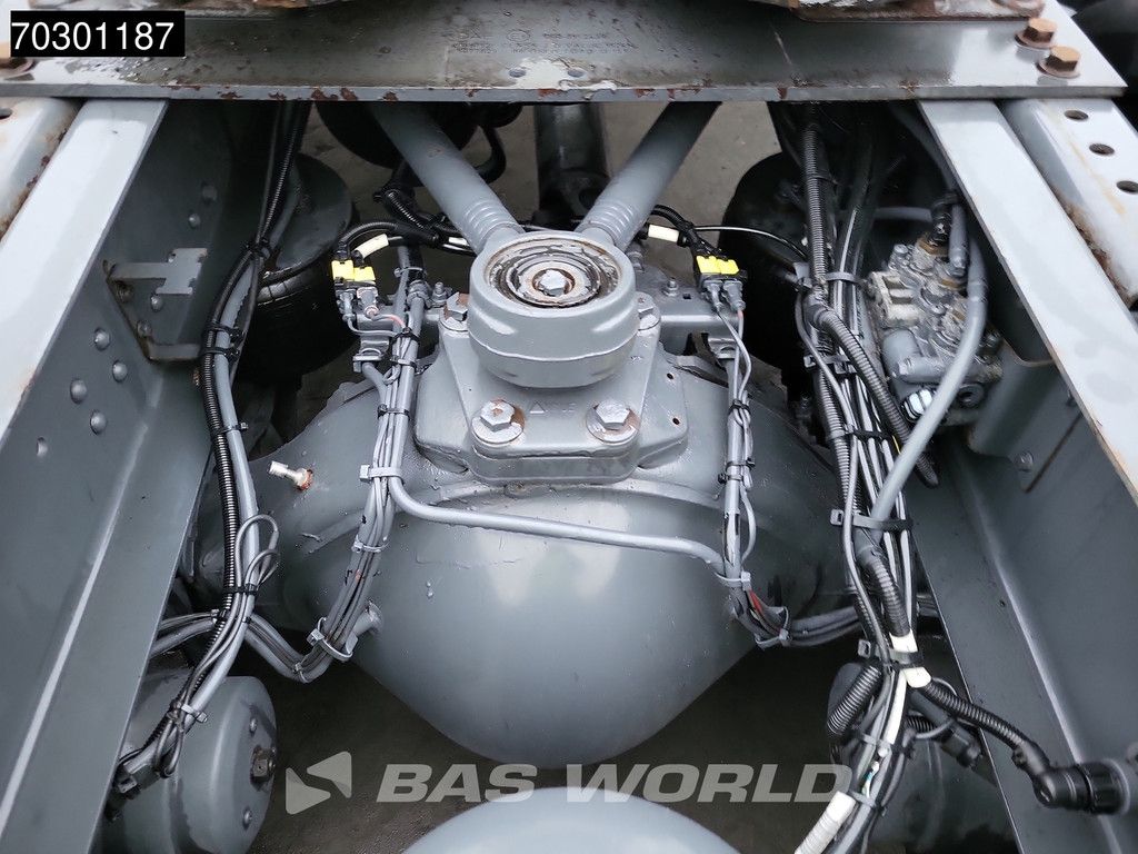 DAF CF 330 FT CF 330 4X2 Low Mileage! NL-Truck Manual