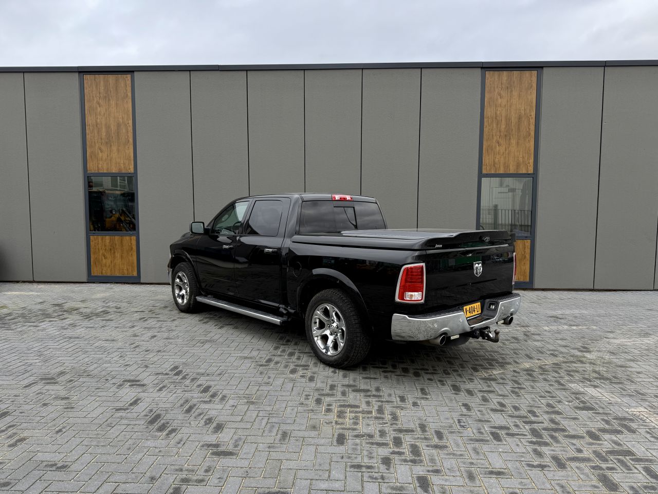 Dodge Ram1500 2018 met Hemi Tik !!