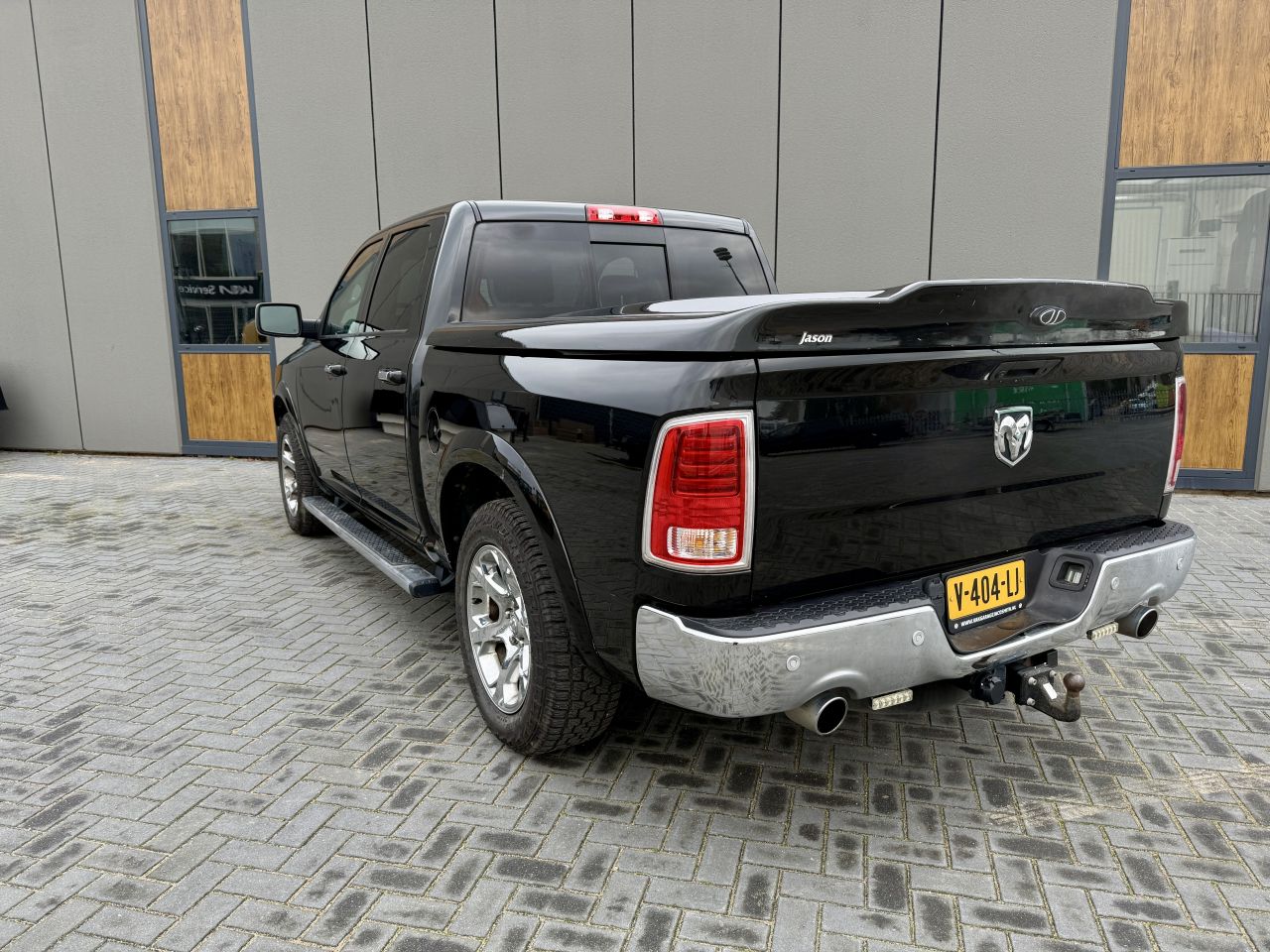 Dodge Ram1500 2018 met Hemi Tik !!