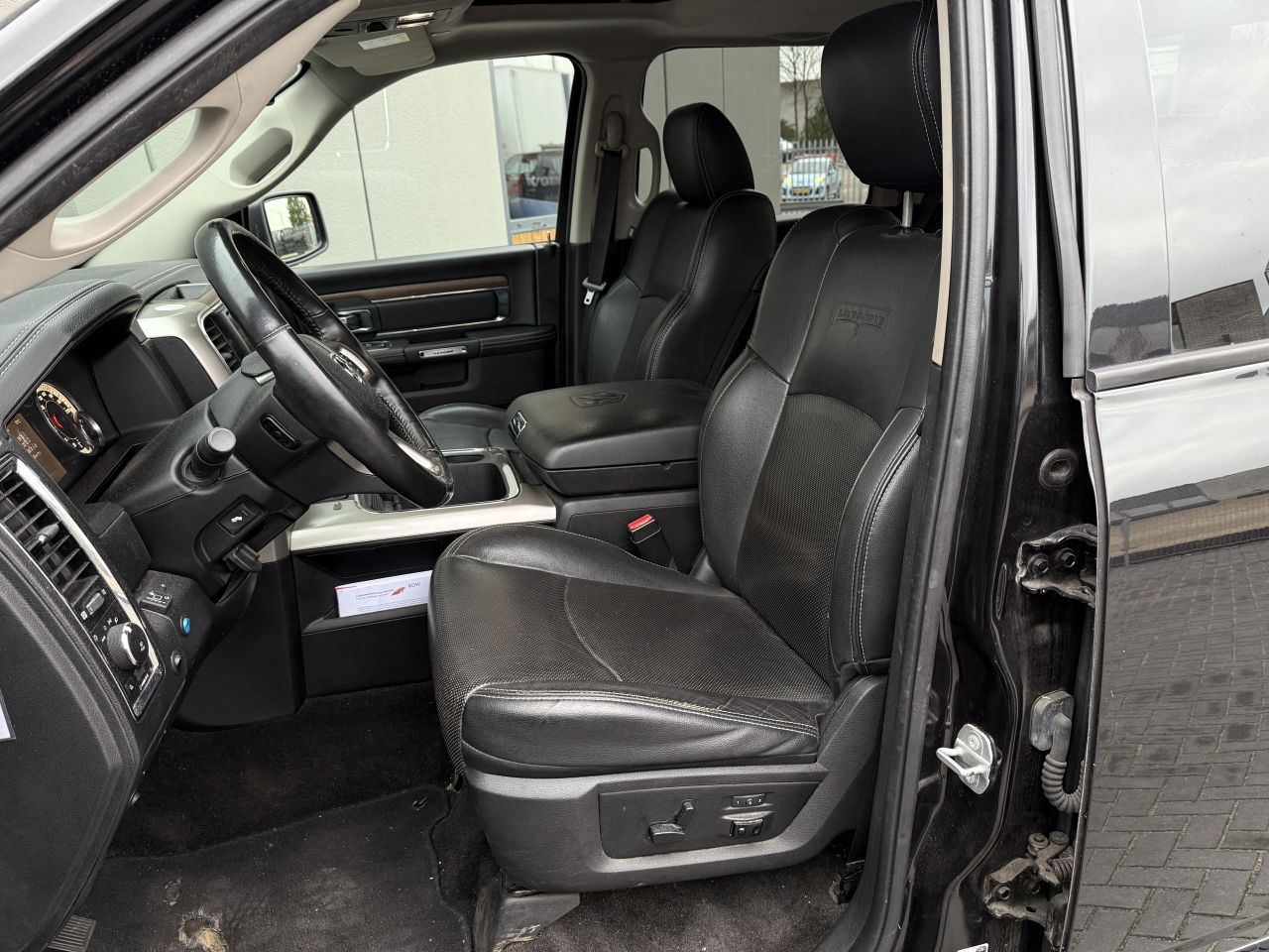 Dodge Ram1500 2018 met Hemi Tik !!