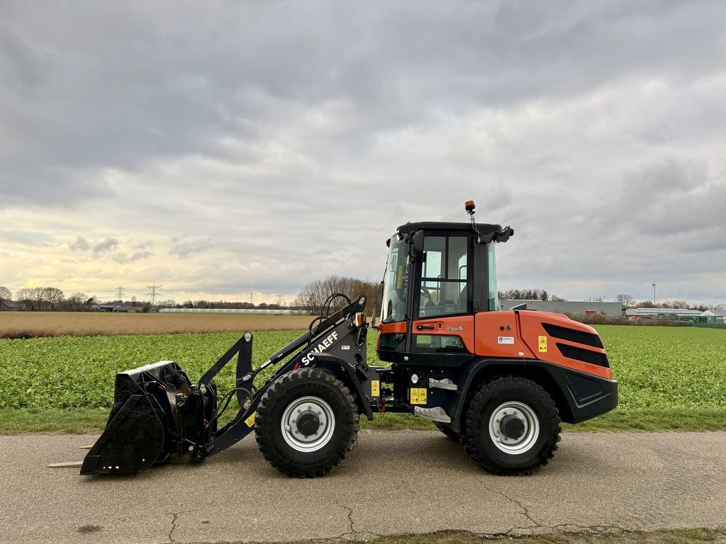 Schaeff TL80 shovel / kniklader BJ 2023 €665 LEASE