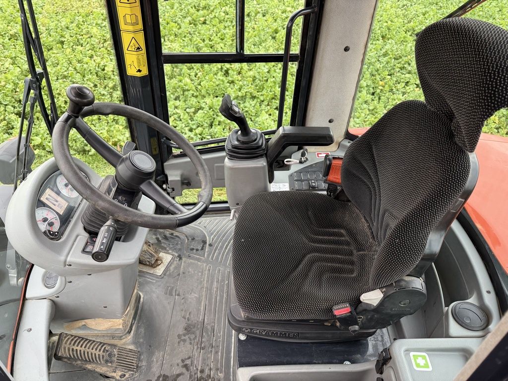 Schaeff TL80 shovel / kniklader BJ 2023 €665 LEASE