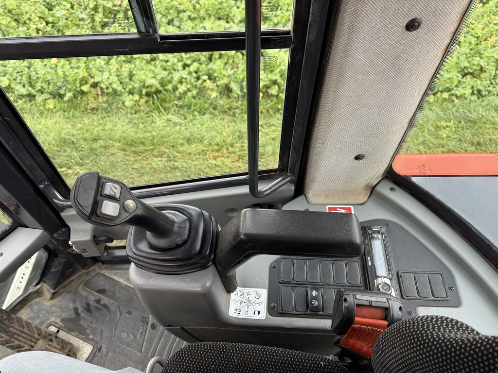 Schaeff TL80 shovel / kniklader BJ 2023 €665 LEASE