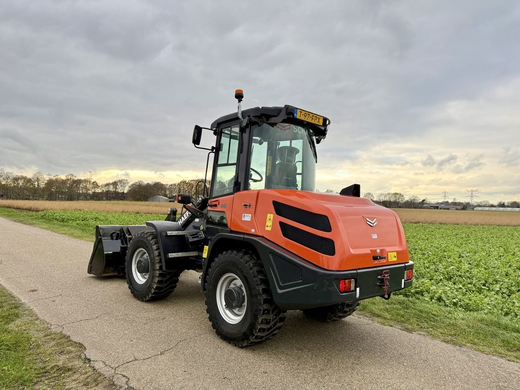 Schaeff TL80 shovel / kniklader BJ 2023 €665 LEASE