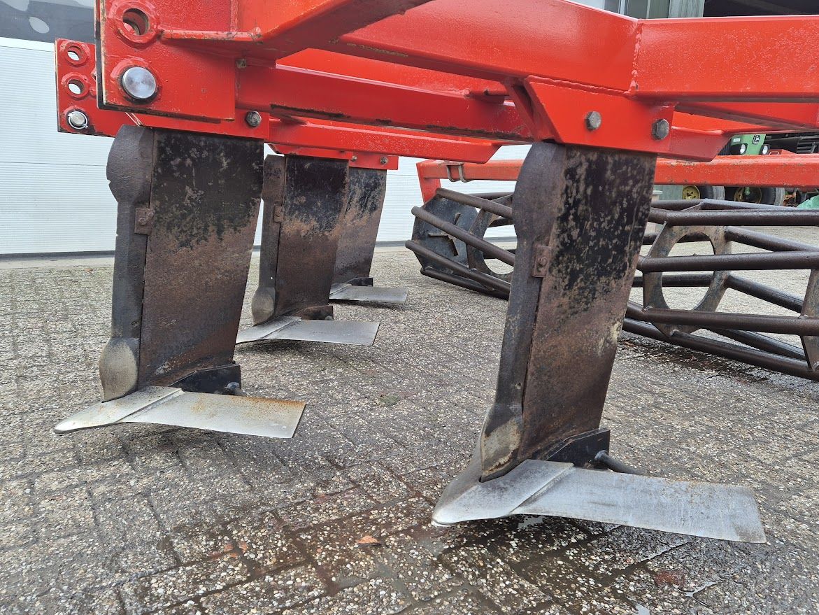 Evers Java Batak 5 poot diepwoeler 80cm beitels!