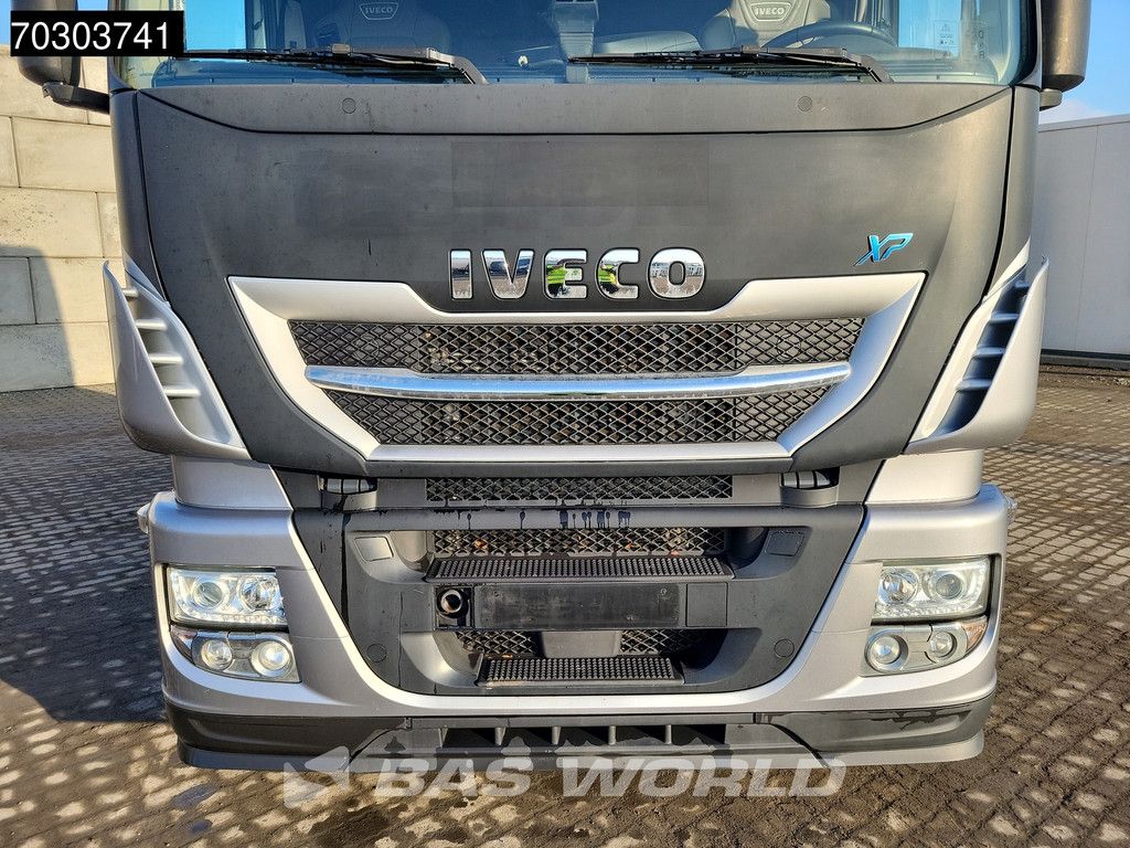 Iveco Stralis XP 480 4X2 Low Mileage! Retarder 2xTanks