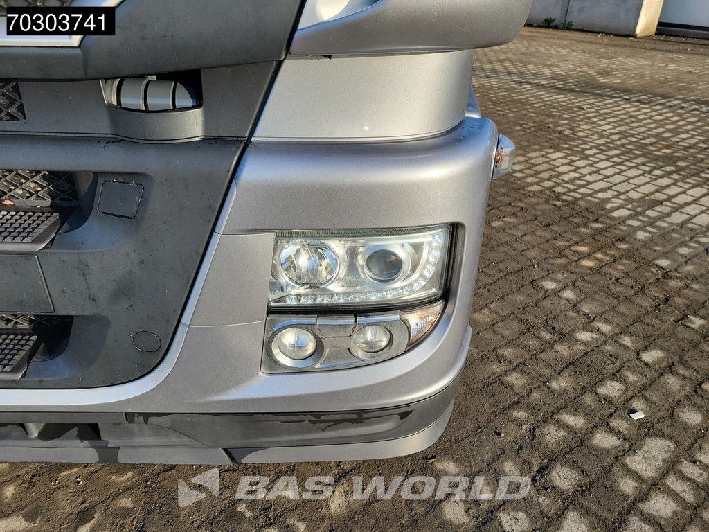 Iveco Stralis XP 480 4X2 Low Mileage! Retarder 2xTanks