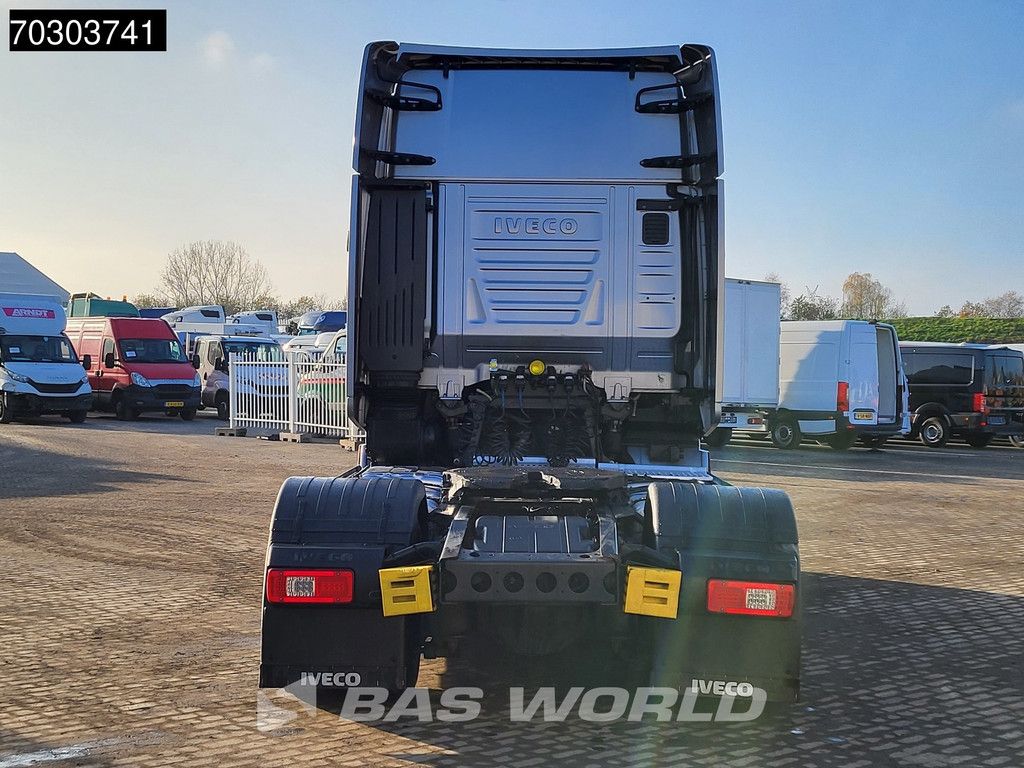 Iveco Stralis XP 480 4X2 Low Mileage! Retarder 2xTanks