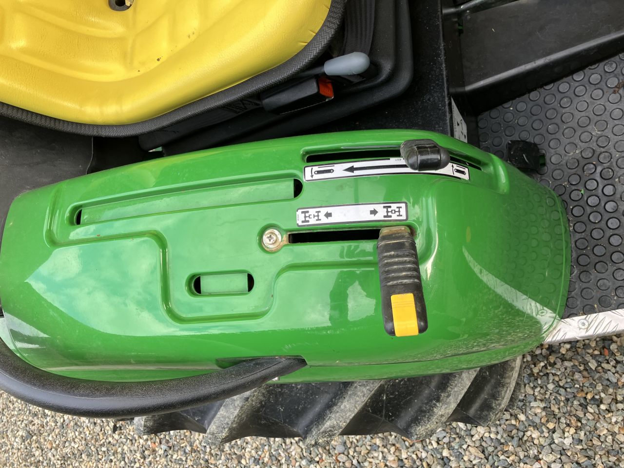 John Deere 20C