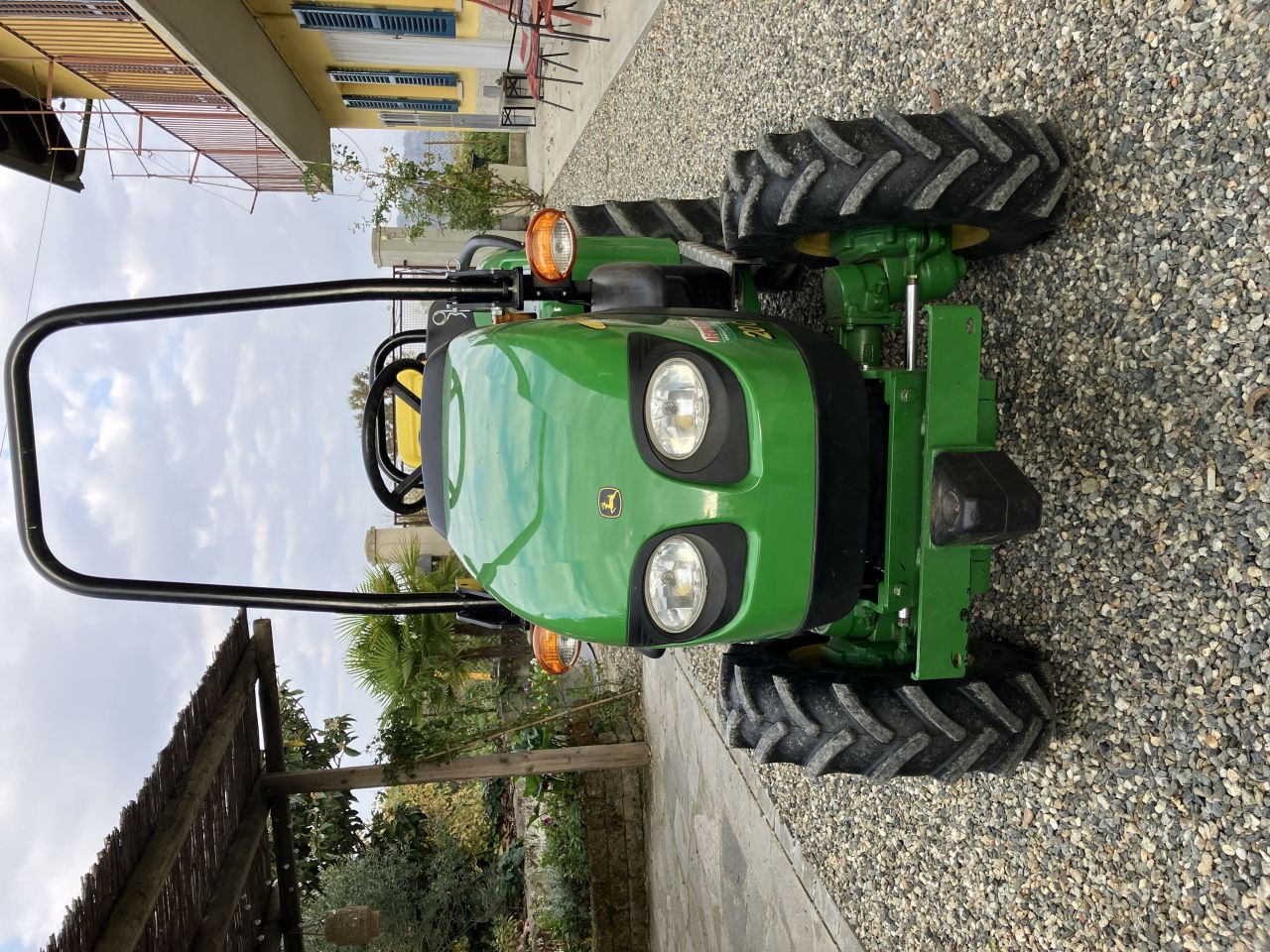 John Deere 20C
