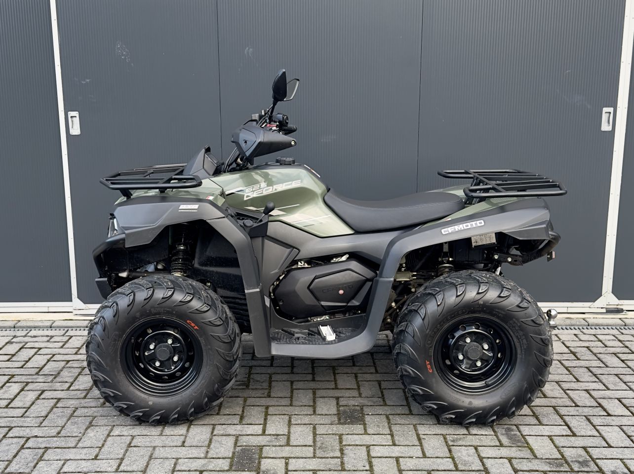 Quad cfmoto cforce 625 agri
