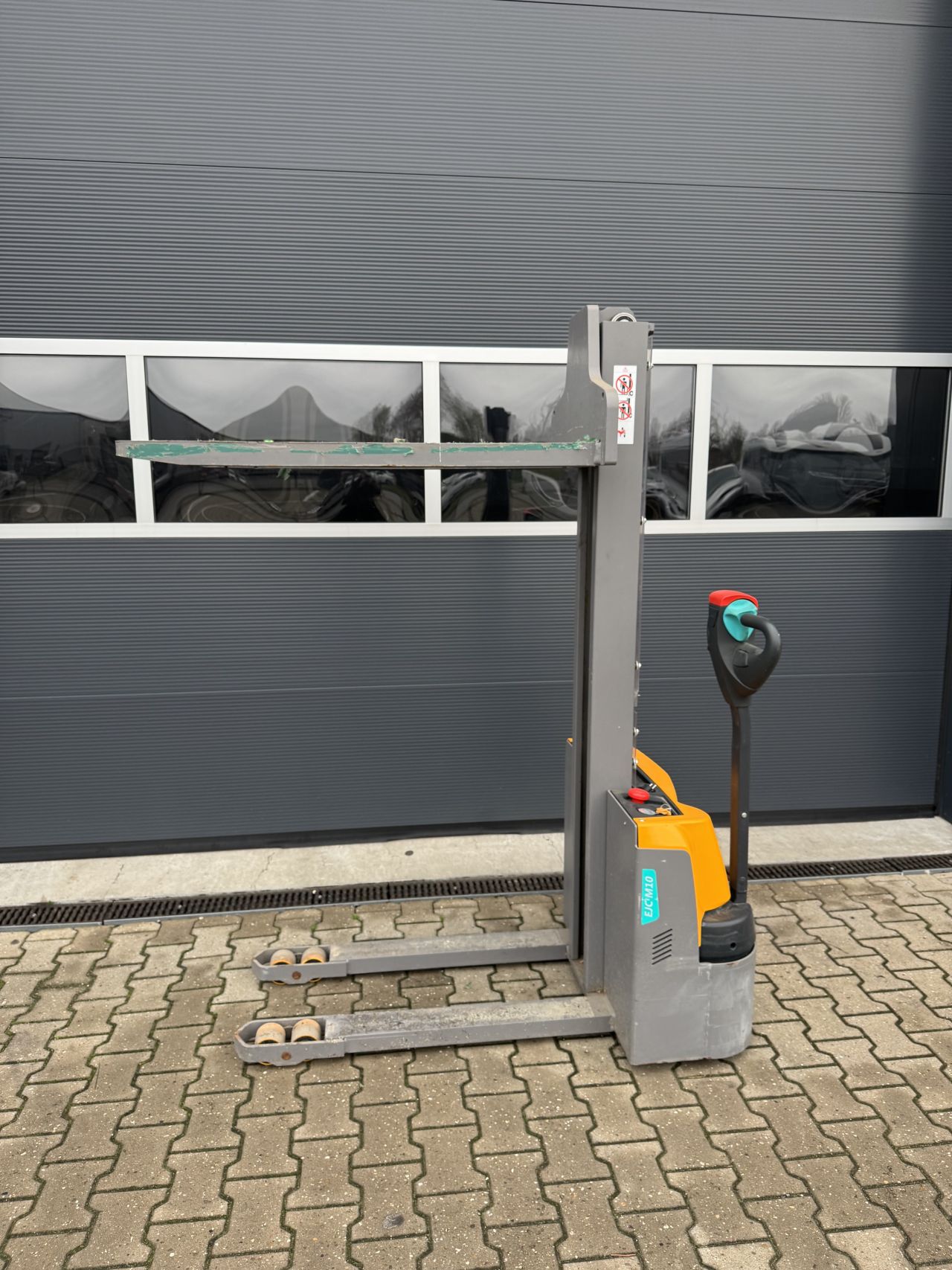 Stapelaar jungheinrich z.g.a.n.