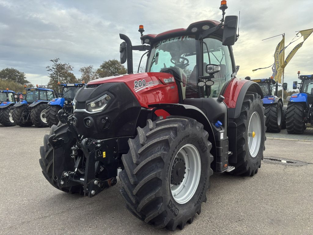 CASE PUMA 200 AFS CONNECT