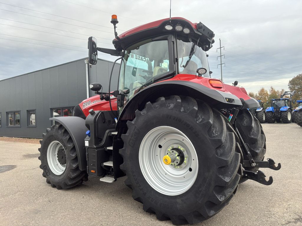 CASE PUMA 200 AFS CONNECT