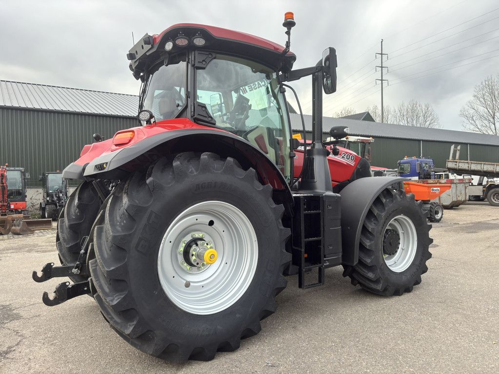 CASE PUMA 200 AFS CONNECT