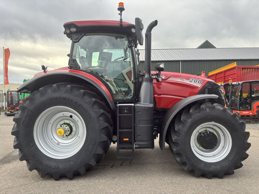 CASE PUMA 200 AFS CONNECT