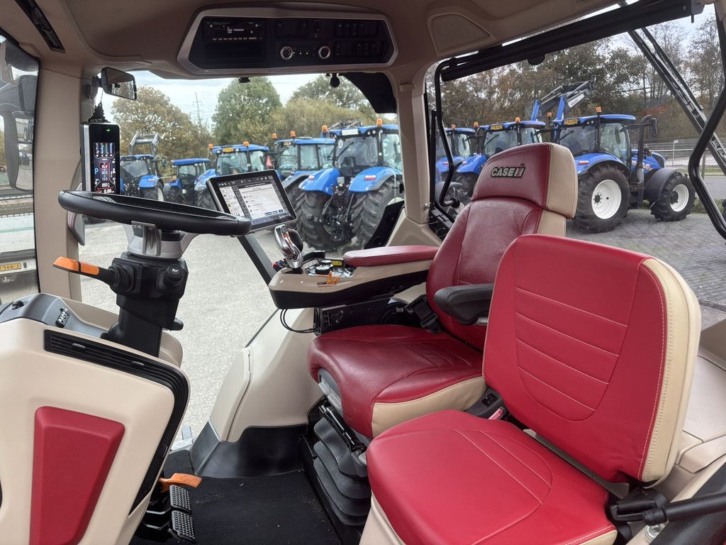 CASE PUMA 200 AFS CONNECT