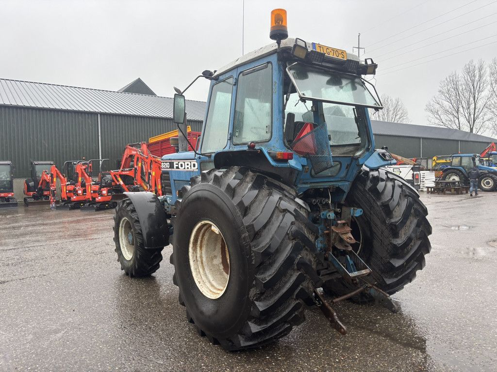 FORD 8210