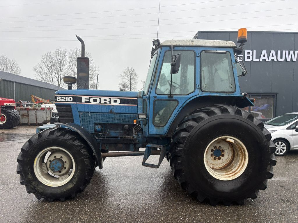 FORD 8210