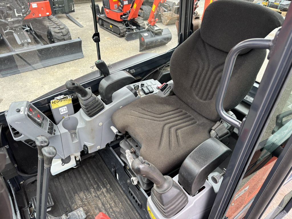 KUBOTA KX030-4 HI