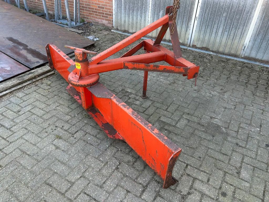 Peecon Grondschuif 250 cm