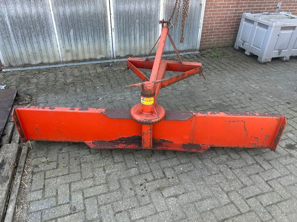 Peecon Grondschuif 250 cm