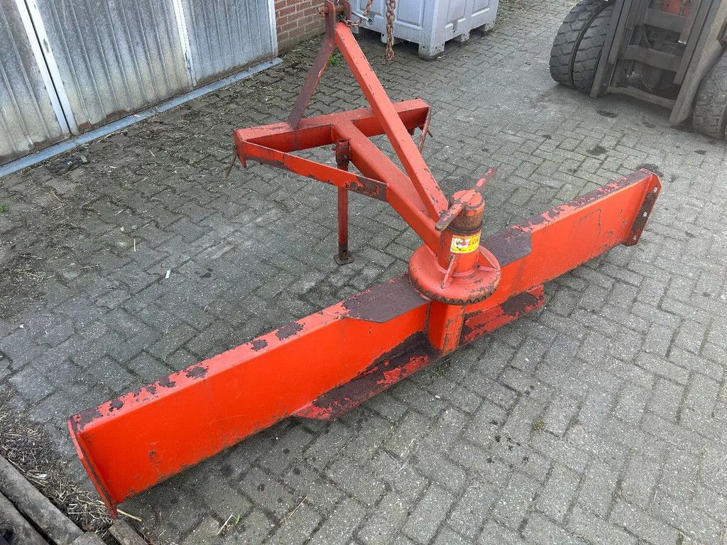 Peecon Grondschuif 250 cm