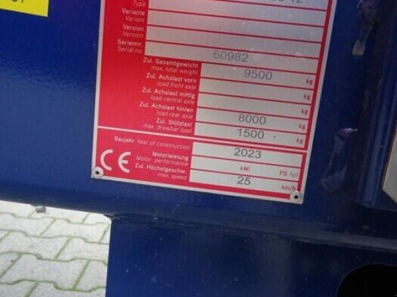 Mayer TRAILEDLINE CLASSIC DUO 12