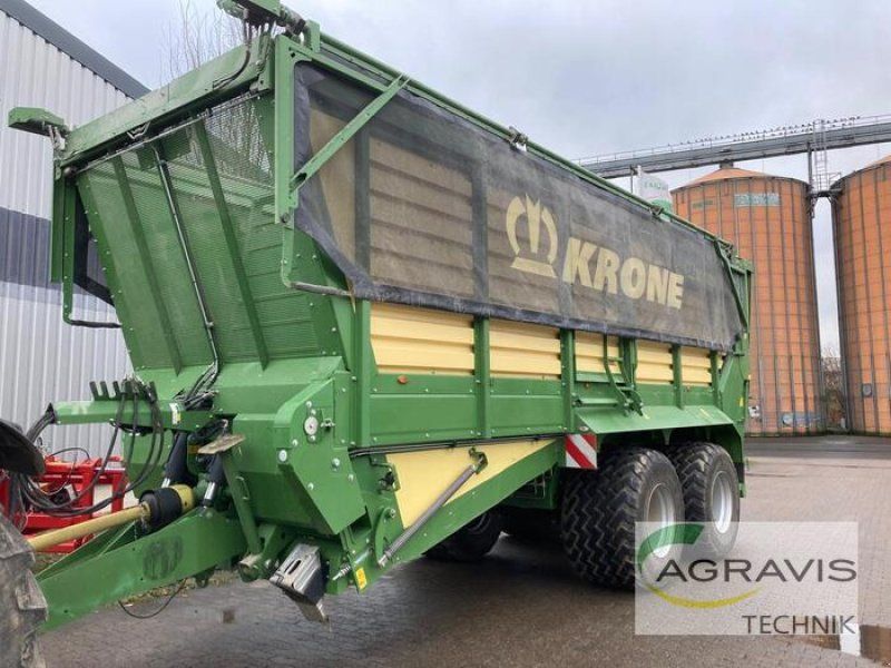 Krone TX 460 D