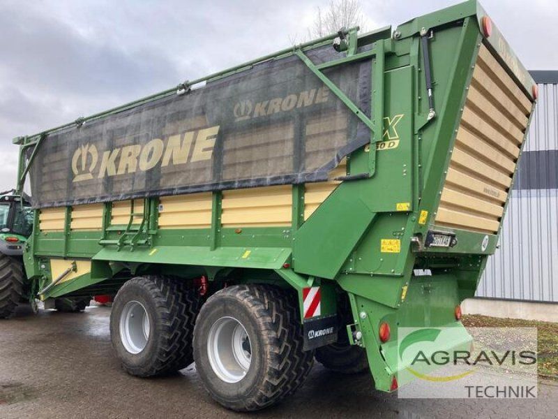 Krone TX 460 D
