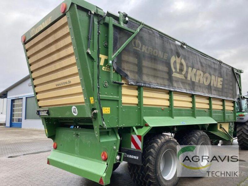Krone TX 460 D