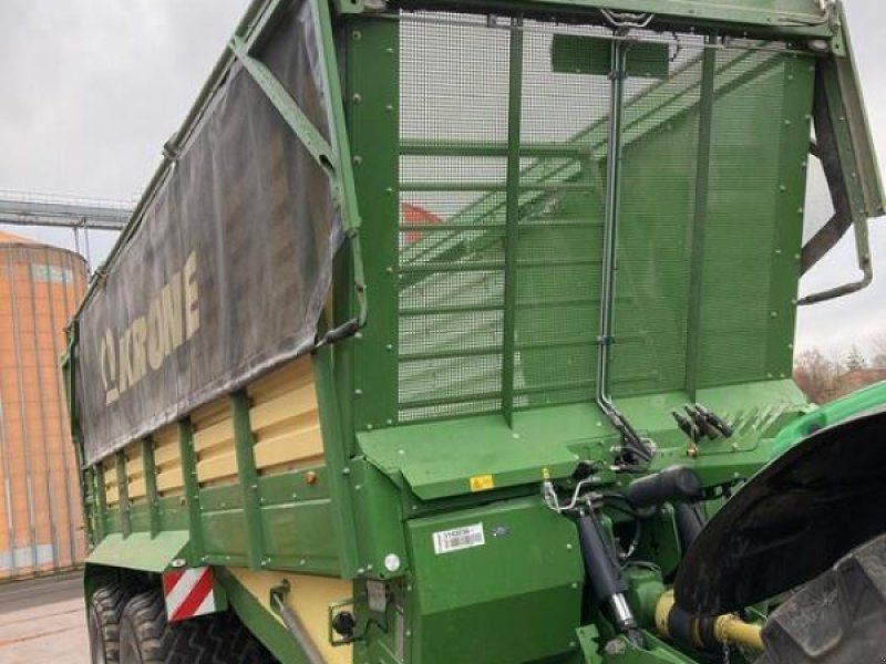 Krone TX 460 D