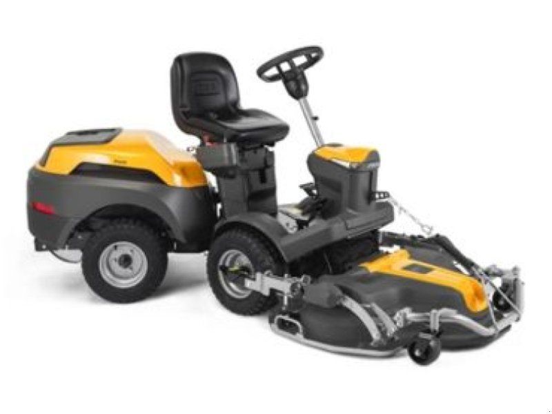 Stiga Benzin-Frontmäher Park 500 WX (exklusive M