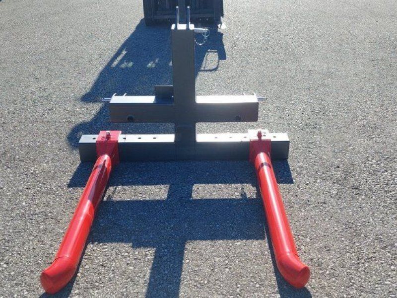 KRPAN Ballentransporter mit Rundrohren PRO 45°