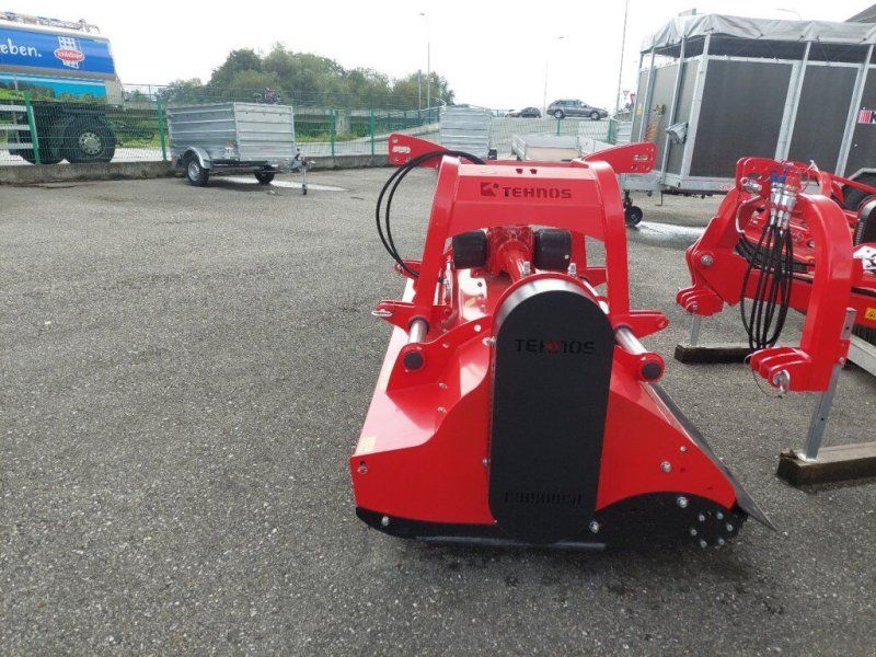 TEHNOS Universalmulcher  MU 300R PROFI LW