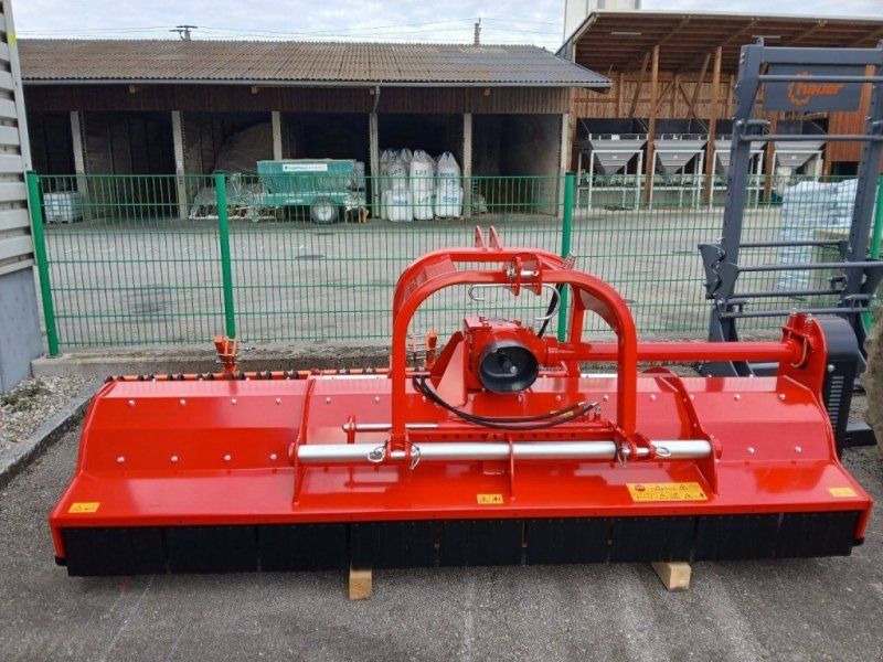 TEHNOS Universalmulcher  MU 300R PROFI LW