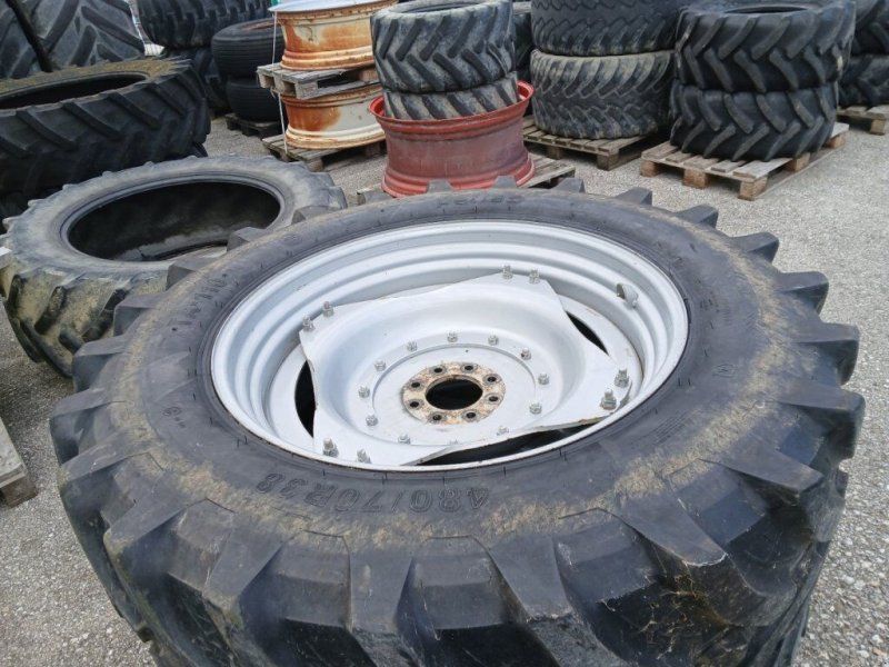 PETLAS Tratkroräder 480/70R30