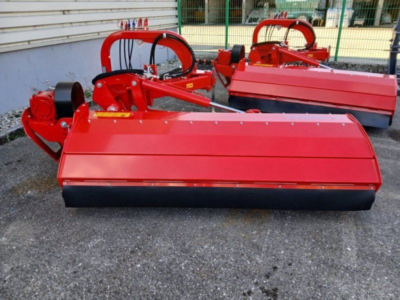 TEHNOS Seitenmulcher MB 200R LW PROFI