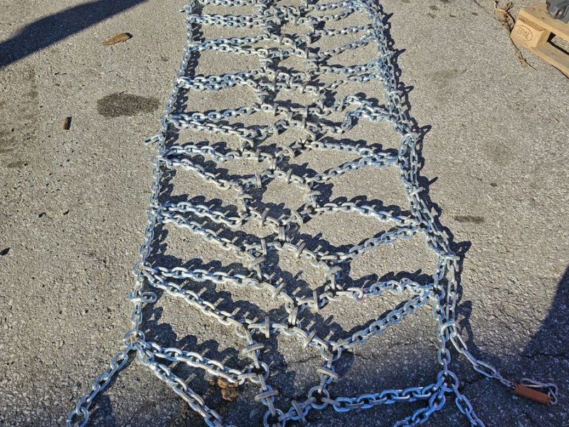 REX ATS Netzschneeketten 10mm