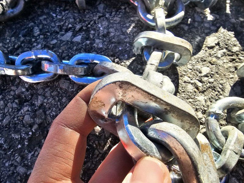 REX ATS Netzschneeketten 10mm