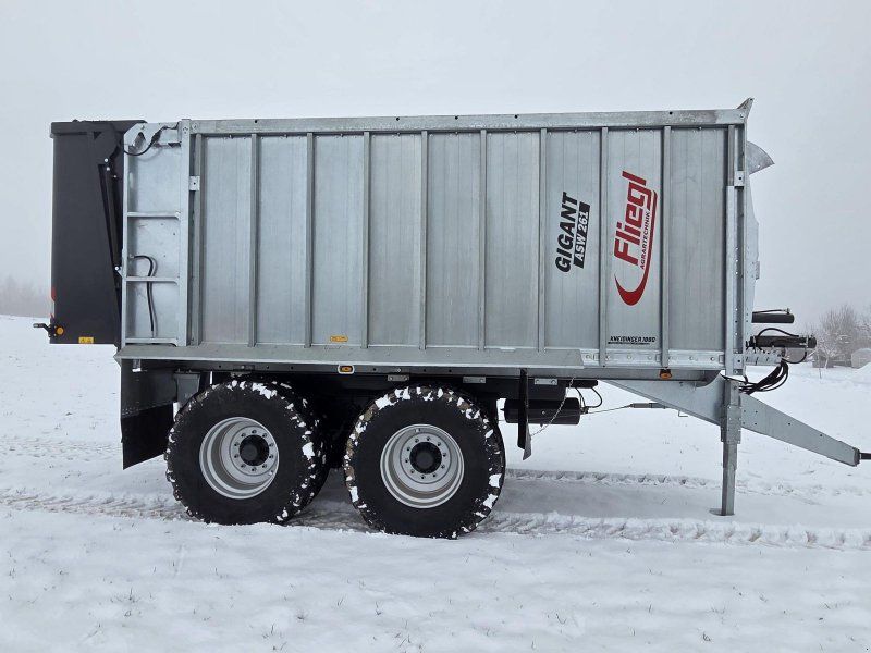 Fliegl Gigant ASW 261 Compact FOX Tandem