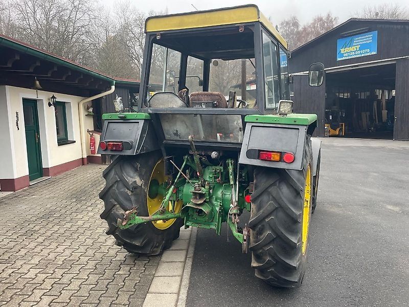 John Deere 2040 S Allrad Kabine Servo ä 1640 2140