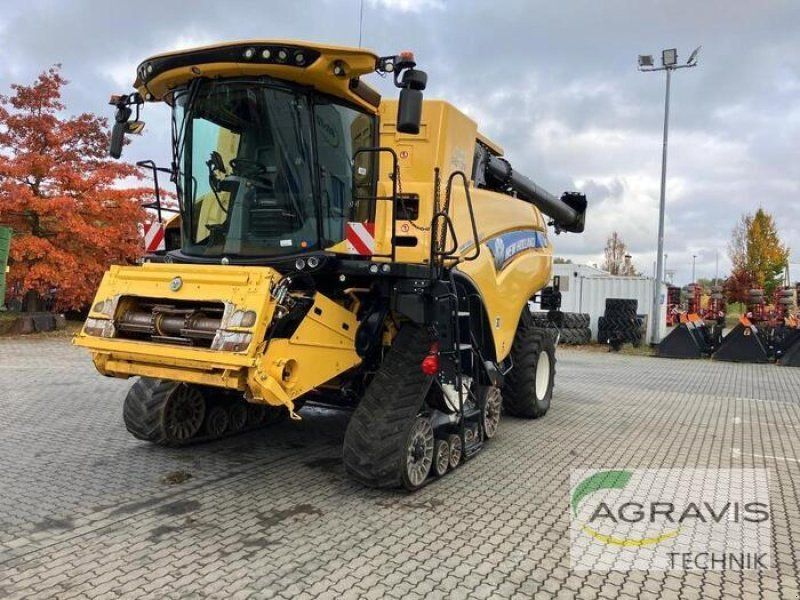 New Holland CR 9.90 RAUPE