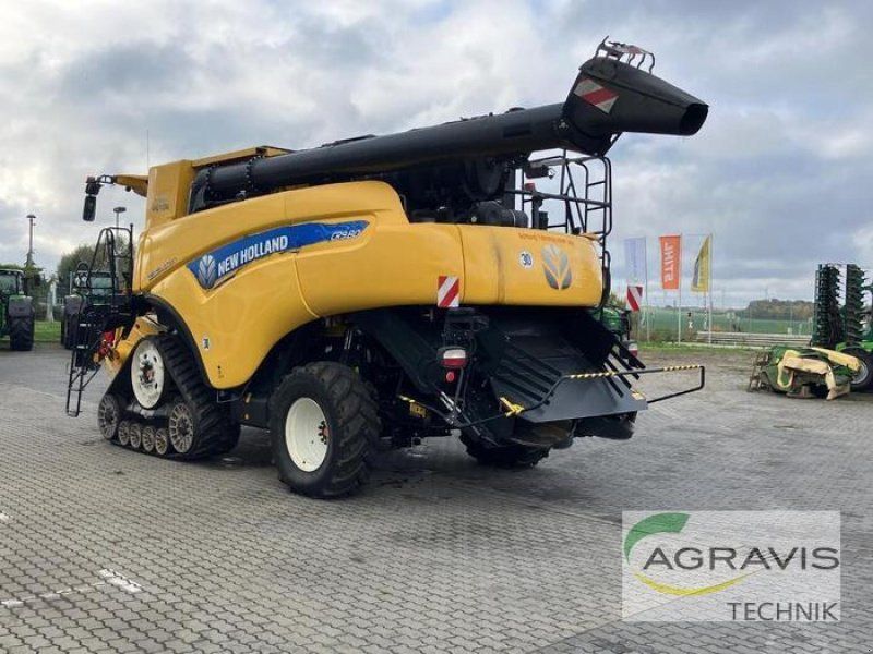 New Holland CR 9.90 RAUPE