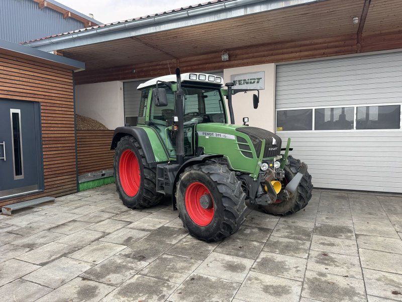 Fendt 312 Vario