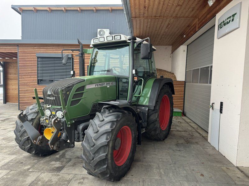 Fendt 312 Vario