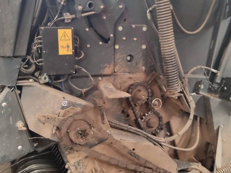 Kuhn Presse à balles rondes VB2255