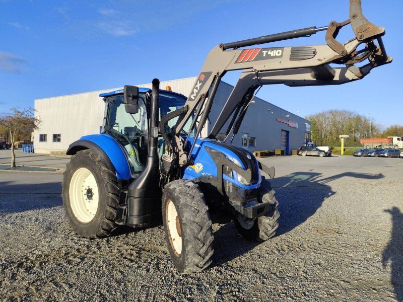 New Holland T5.100EC