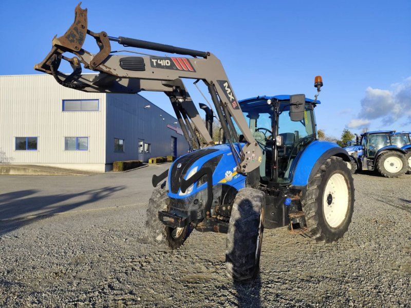 New Holland T5.100EC