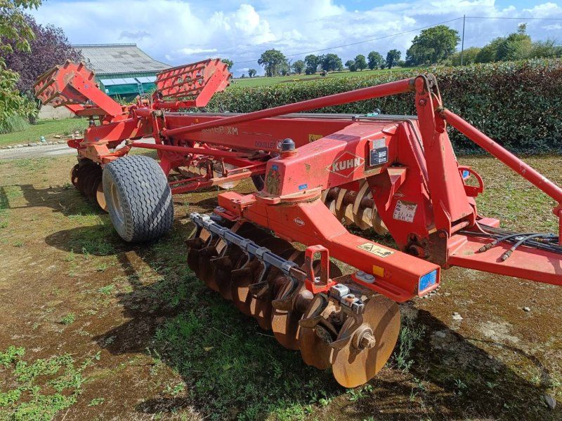 Kuhn XM32